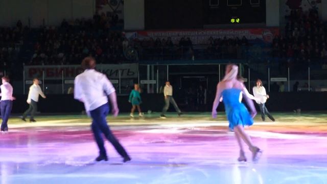 Открытие. "Истории любви". Тюмень 04.04.13 смотреть онлайн