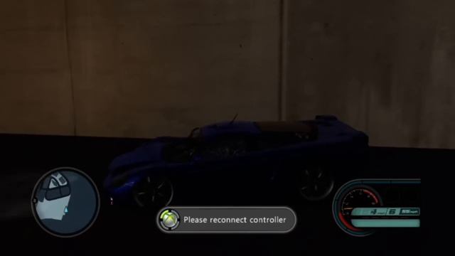 Midnight Club LA - Stunts Jumps Crashes and Glitches смотреть онлайн