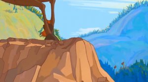 песня Юлия из "Алёша Попович и Тугарин змей" наоборот