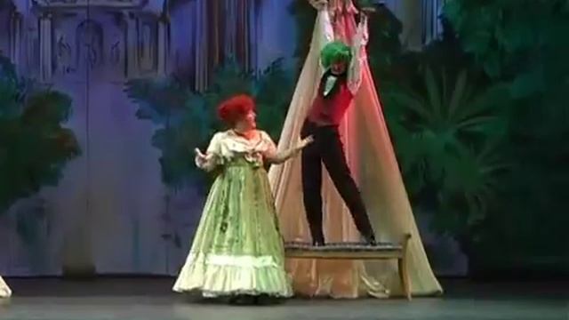 Оперетта «Сказки Венского леса» смотреть онлайн