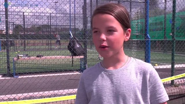 Junior padel at East Glos: Fun, sociable and easy to learn смотреть онлайн
