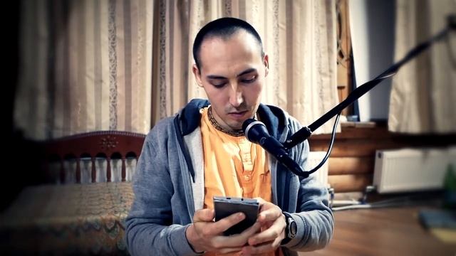 #Настройка на джапу №1 - Раджендра Кришна дас смотреть онлайн