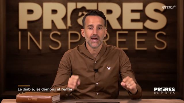 Sais-tu ce qu'est vraiment l'enfer ? - Prières inspirées - Jérémy Sourdril -REDIFF смотреть онлайн