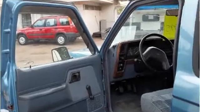 1989 Ford Bronco II Used Cars Colorado Springs CO смотреть онлайн