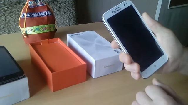 Lenovo A850 обзор и брак дисплея смотреть онлайн