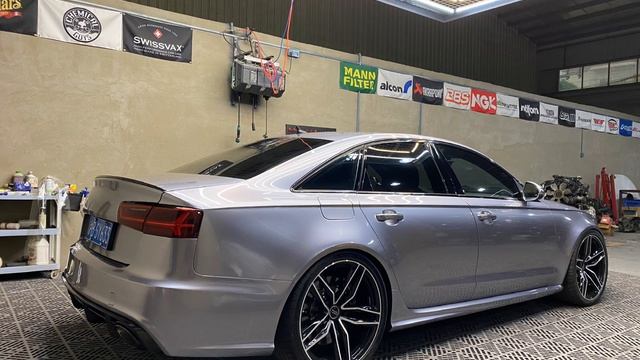 Audi RS6 C7 Sedan