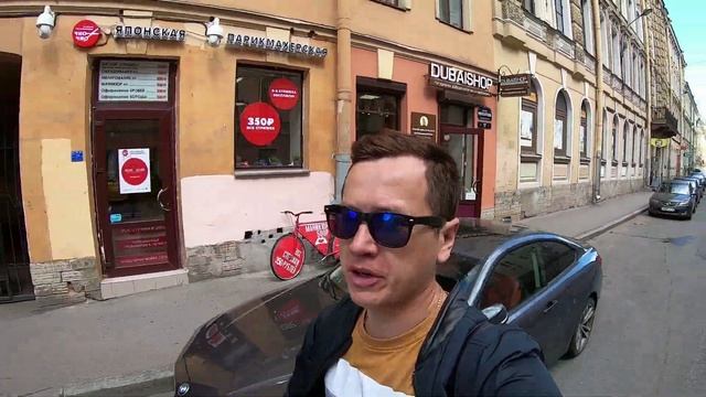#14 Тест драйв электросамокатов MOLNIA смотреть онлайн
