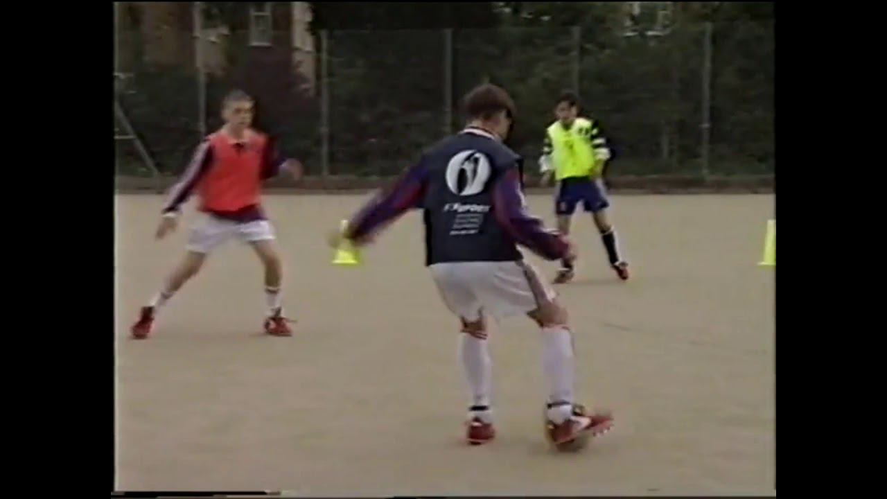 Футбольная школа Англии часть 1 Ретро видео смотреть онлайн