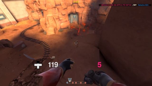 TF2: Pyro Problems смотреть онлайн