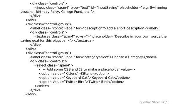 CSS : How do I left align these Bootstrap form items? смотреть онлайн