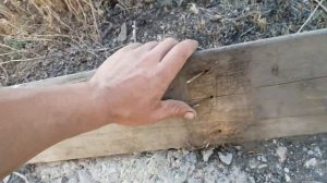 как усилить убитый фундамент дома (1 часть)