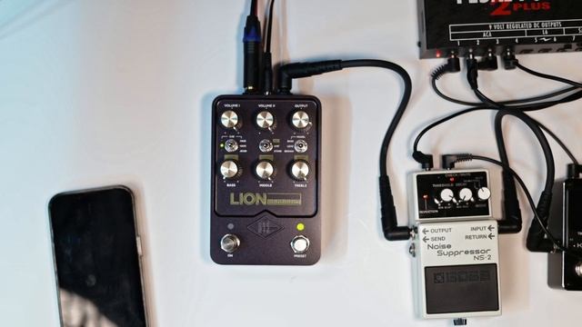 UAFX LION ROARS!!! First Impressions смотреть онлайн