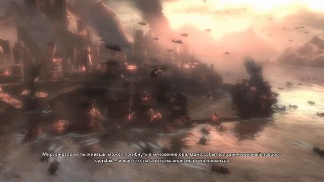 Gears of War 2 — ФИНАЛЬНАЯ СЦЕНА, КОНЦОВКА ИГРЫ смотреть онлайн