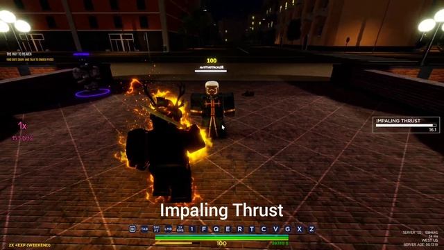 Roblox Is Unbreakable | Hamon and Pluck Rework смотреть онлайн