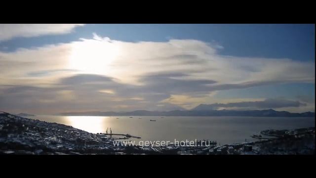 Волшебные облака над Авачинской бухтой смотреть онлайн