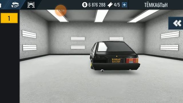 Часть 2 тюнинг тачек в Rcd на БАГАЛ денег