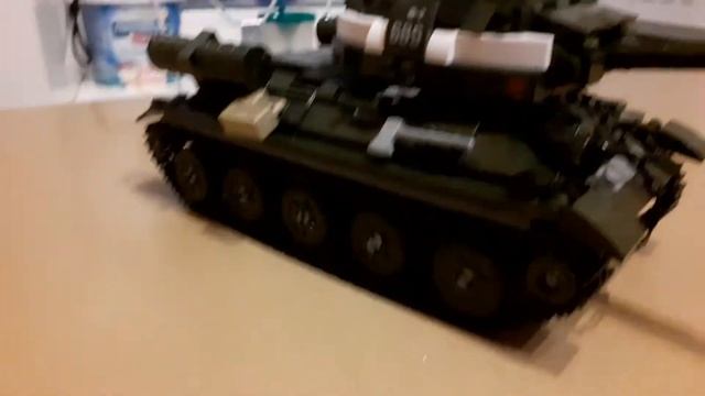 т 34 85 из лего смотреть онлайн
