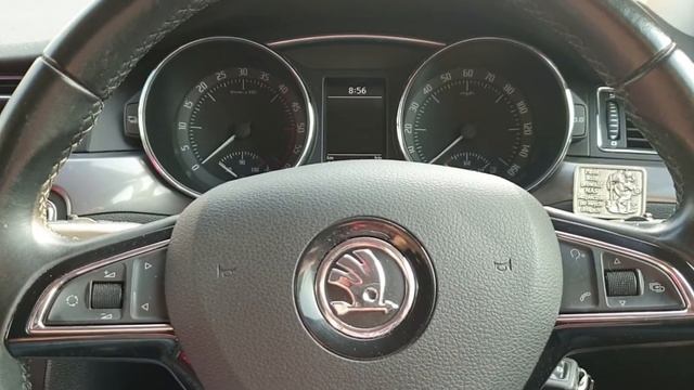 Skoda Superb MK2 Inspection Service Reset (and Oil Change too!) how to. смотреть онлайн