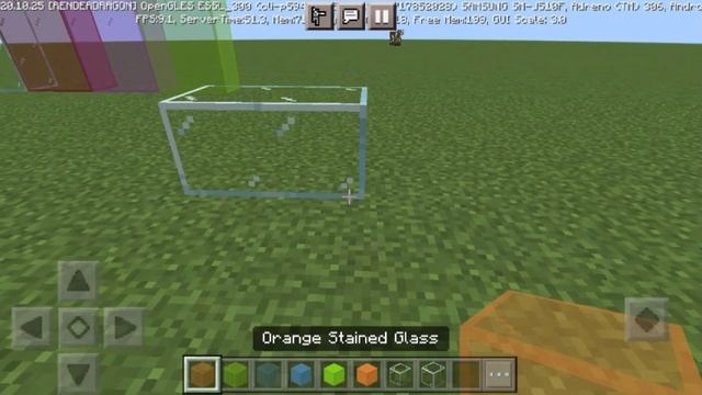 connected glass mod in Minecraft | mcpe 1.19/1.20 | pe download mod смотреть онлайн