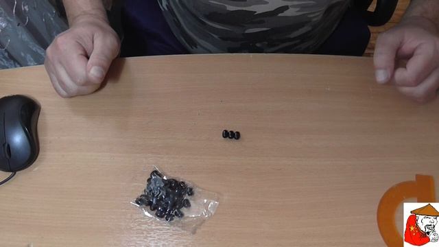 посылка из Китая, Бусы для Чёток смотреть онлайн