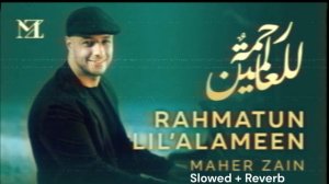 Habibi Ya Muhammad  (slowed + reverb) Beautiful Nasheed Naat l  Mind Relaxing Naat #viral #trending