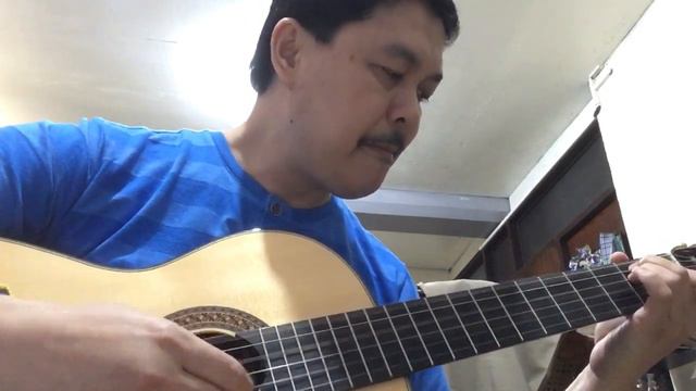 HELLO, GOODBYE by The Beatles — Solo Classical Guitar смотреть онлайн