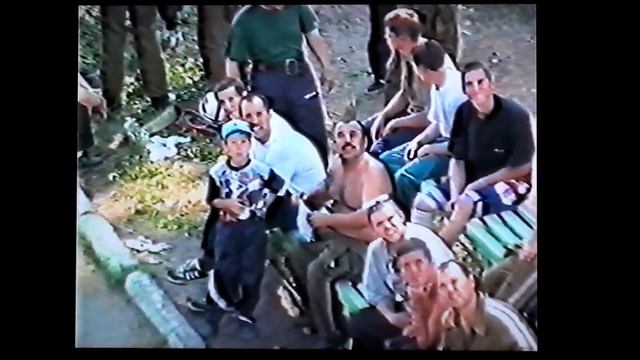 Соревнования пожарных / Архивная запись 1998 года смотреть онлайн