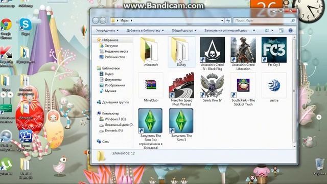 Как установить dendy игры на компьютер? Симка расскажет! смотреть онлайн