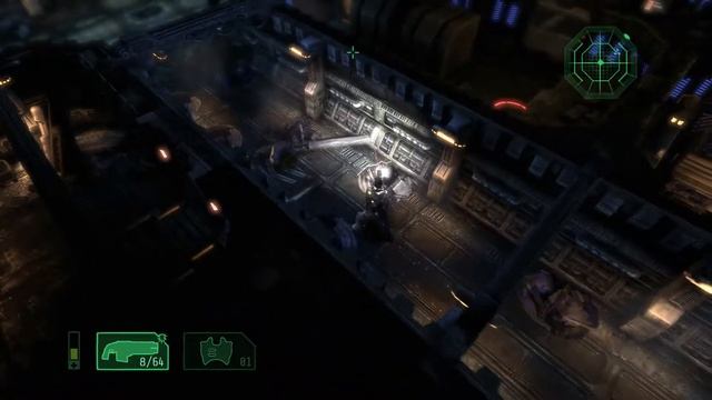 Rendezvous - Alien Breed Trilogy Playthrough (Episode #7) смотреть онлайн