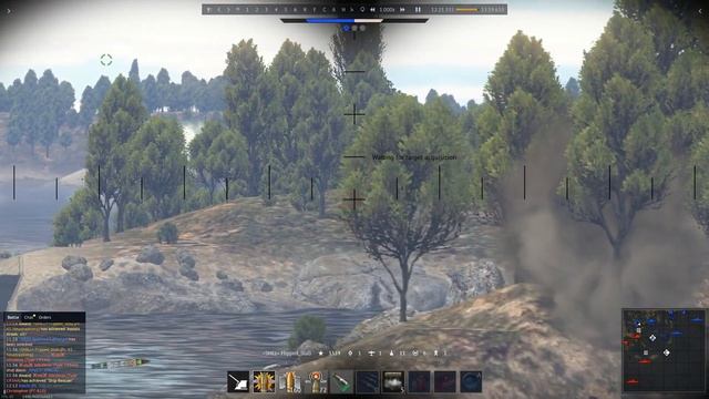 Neustrashimy | Premium Flipped Review | War Thunder смотреть онлайн