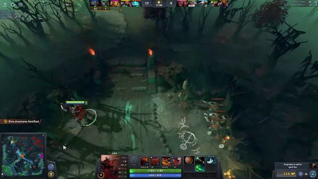 Dota 2-AXE also best tanker if no omni смотреть онлайн