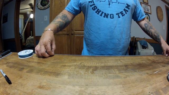 Making a planer bridal part 1 смотреть онлайн