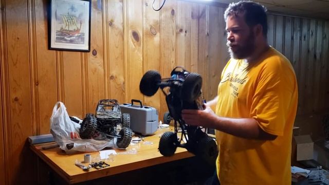 Axialfest Badlands 2020 carnage!!! смотреть онлайн