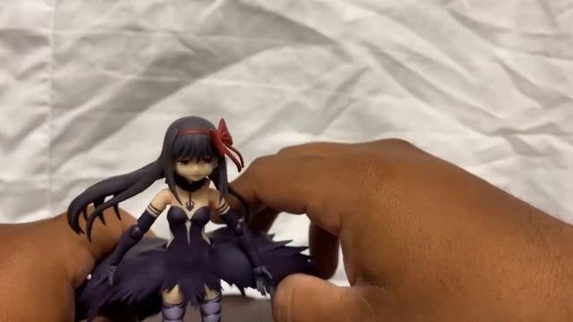 (NTF 100 Toy Review) / SP-053 Figma Devil Homura смотреть онлайн