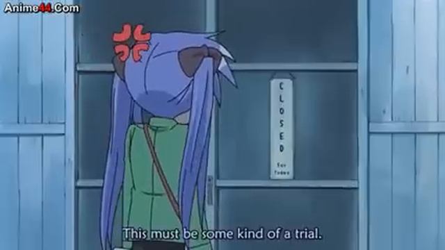 Kagami so Stress! смотреть онлайн