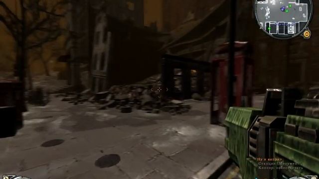 Hellgate London прохождение без комментариев - № 60 Фенчерч, Тринити-сквер и Олдгейт смотреть онлайн