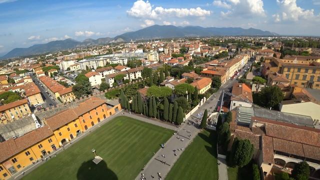 Пизанская башня / Pisa Tower