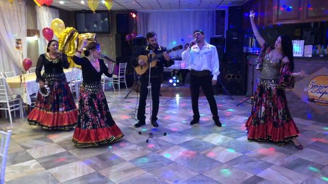 Цыгане Самара март 2019 (Ой да не будите) смотреть онлайн