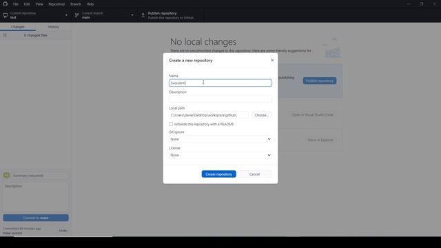Host Blazor Wasm in GitHub Pages (in 3:30 minutes) смотреть онлайн