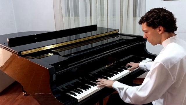 C. ALCORTA: Tango El Choclo - GIULIANO RICCOBELLI смотреть онлайн