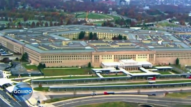 Verschwörung oder Aufklärung? Die UFO-Beweisfotos der US-Regierung | Galileo | ProSieben смотреть онлайн