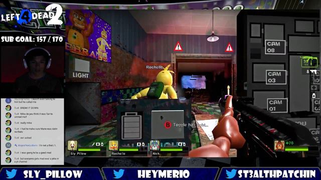 FNaF 2 SECRETS! | Left 4 Dead 2 Mods - Skins, Sounds, Maps смотреть онлайн