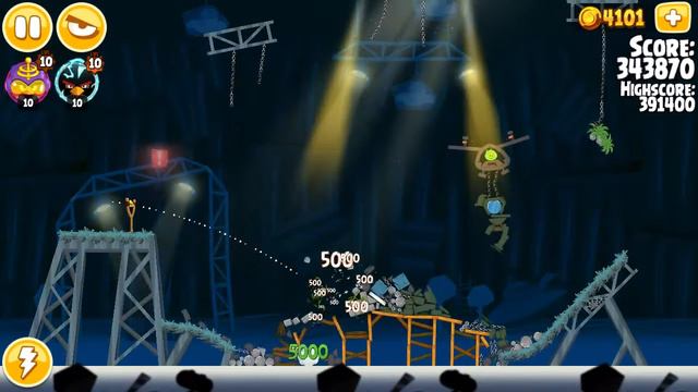 Angry Birds Seasons, Piggywood Studios, 2-24, 425200 смотреть онлайн