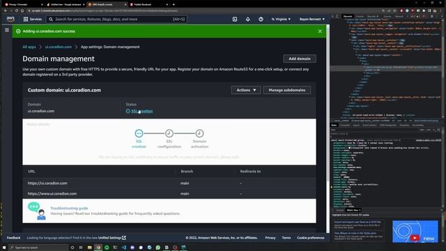 Deploying Your React UI Library Using Storybook and AWS Amplify смотреть онлайн