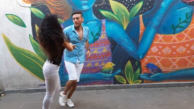 BACHATA Rezy & Ekaterina #PintoPicasso смотреть онлайн