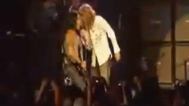Whitesnake Live 04 Doug Aldrich, Tommy Aldridge (1 Of 12)