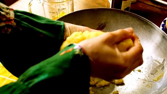 Гастрономический уголок с Антониной