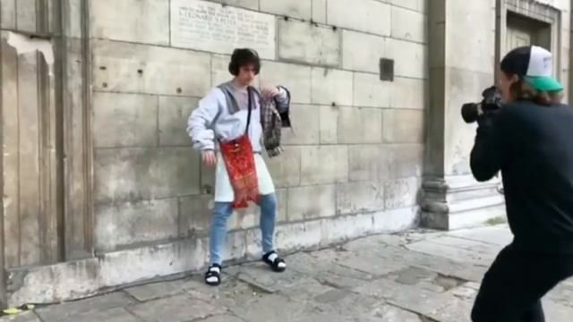 "Sergei For Sobaka" Sergei Polunin/Сергей Полунин смотреть онлайн