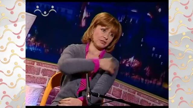 Выше крыши. Лариса Брохман смотреть онлайн