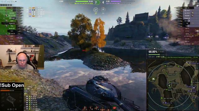 TL-7 - Slight Teamwork Wins The Match смотреть онлайн